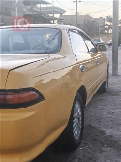 تويوتا II مارك